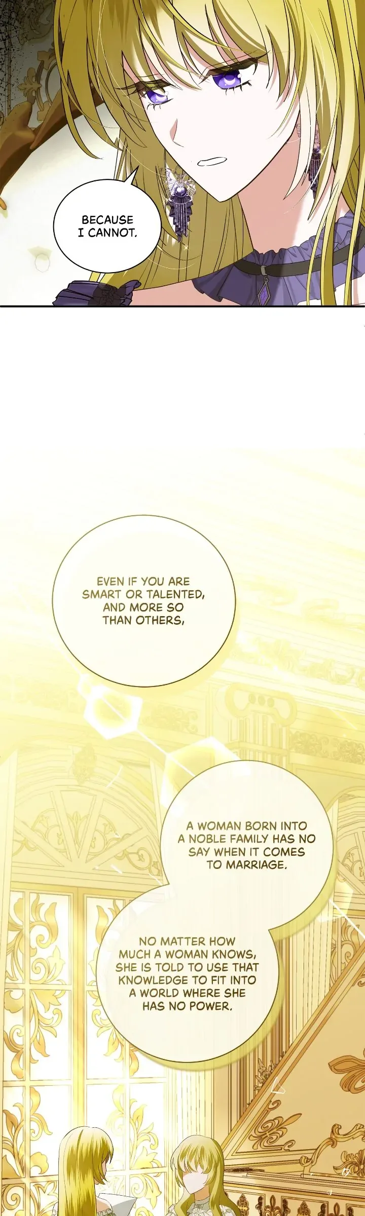 A Tipsy Marriage Proposal for the Emperor Chapter 71 page 19