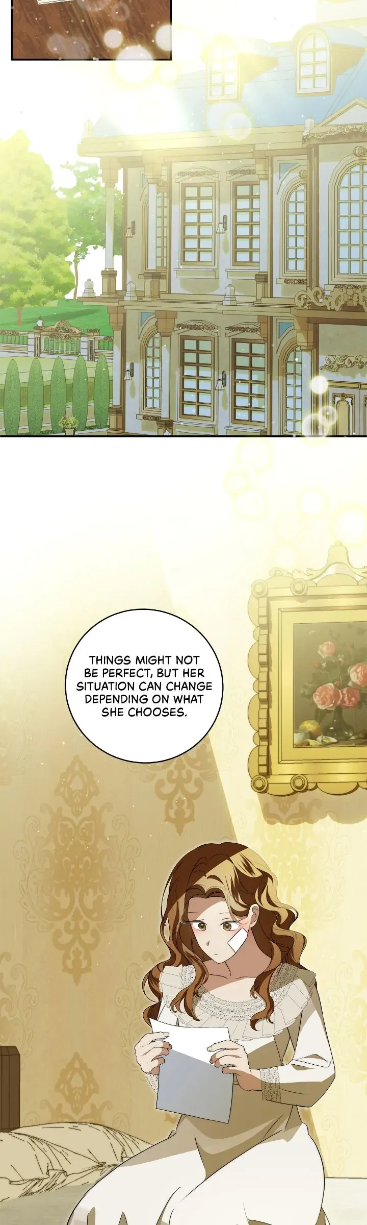 A Tipsy Marriage Proposal for the Emperor Chapter 69 page 40