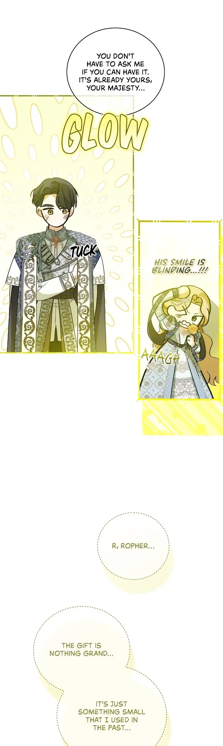 A Tipsy Marriage Proposal for the Emperor Chapter 68 page 38
