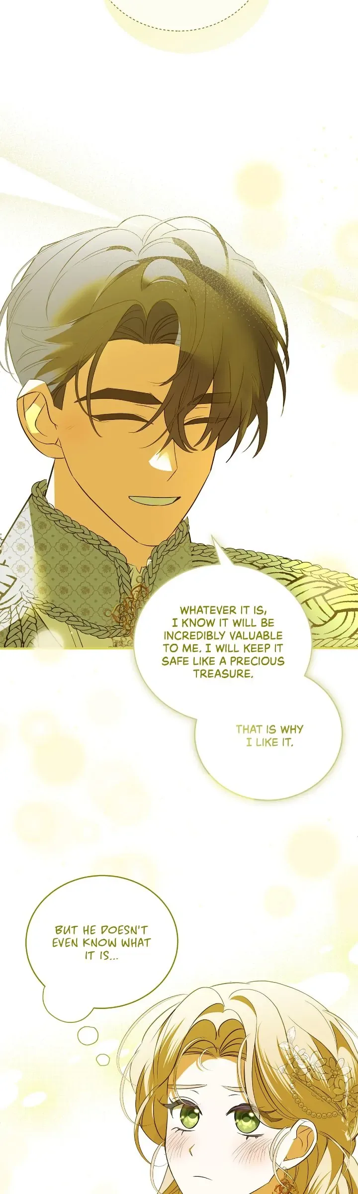 A Tipsy Marriage Proposal for the Emperor Chapter 68 page 39