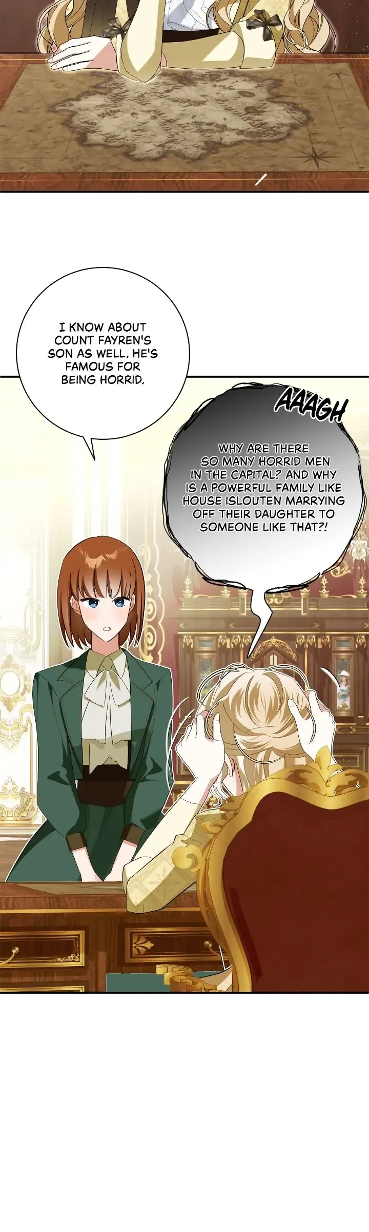 A Tipsy Marriage Proposal for the Emperor Chapter 71 page 23