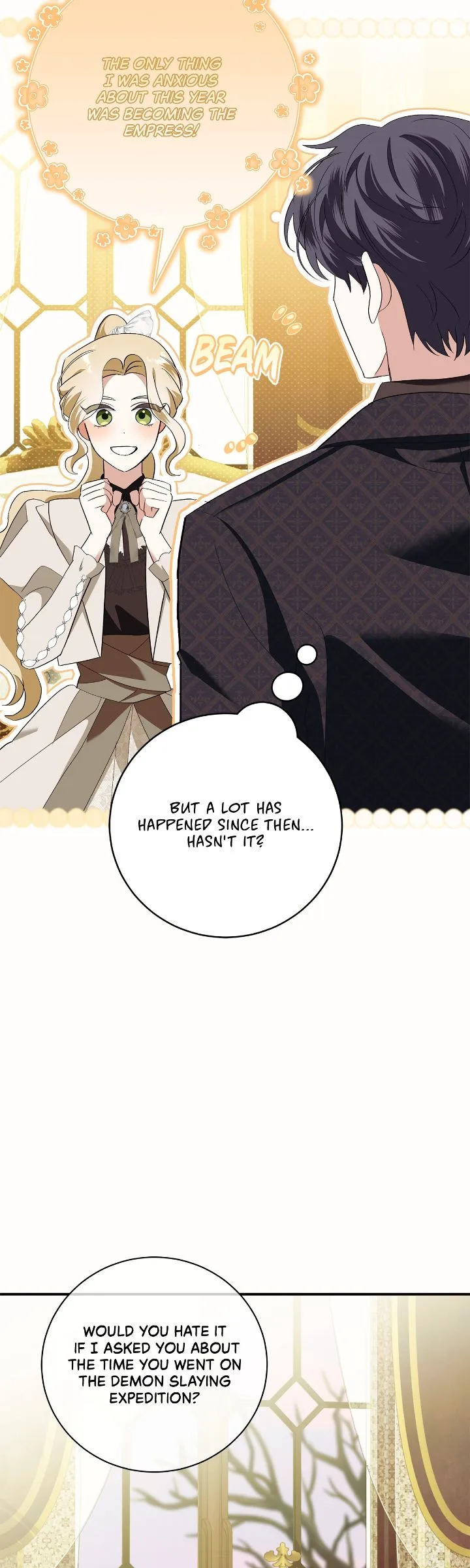 A Tipsy Marriage Proposal for the Emperor Chapter 73 page 5