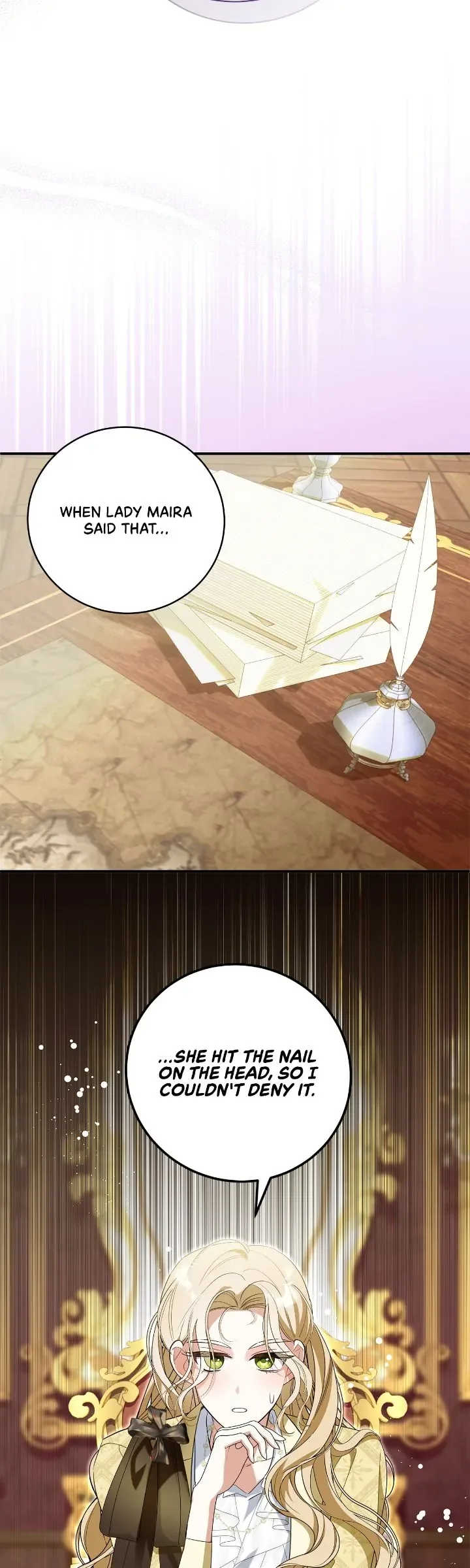 A Tipsy Marriage Proposal for the Emperor Chapter 71 page 22