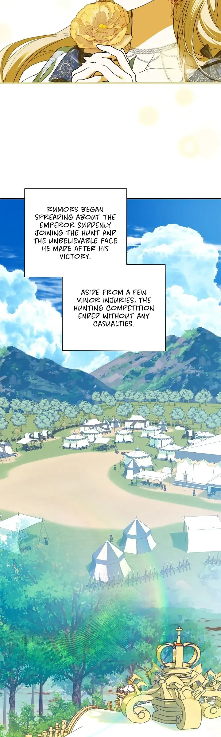 A Tipsy Marriage Proposal for the Emperor Chapter 68 page 40