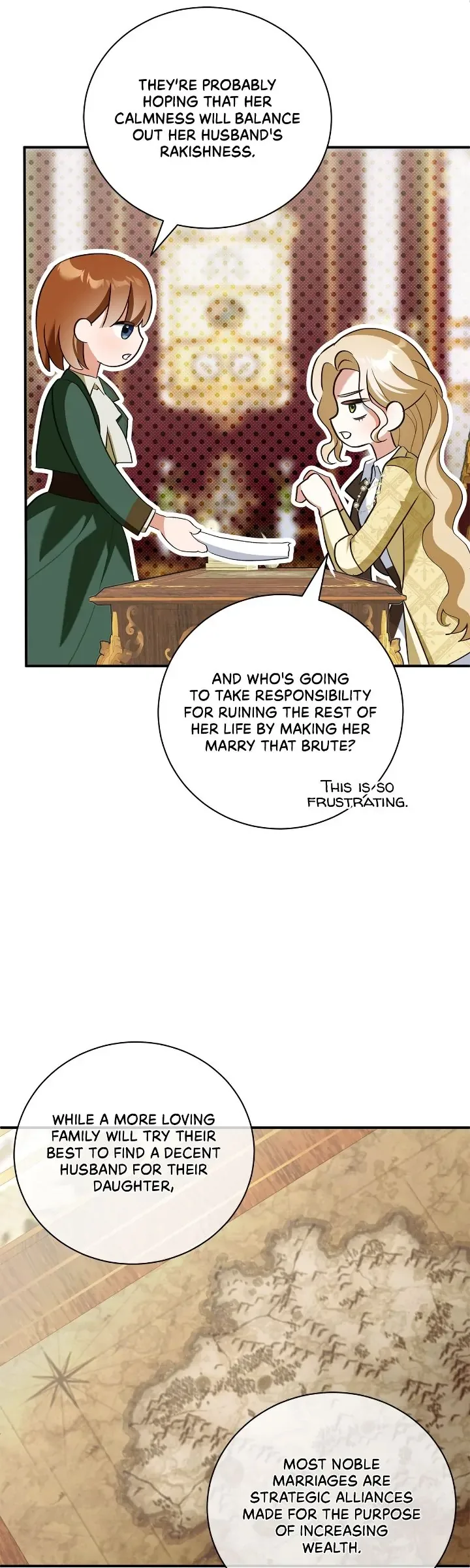 A Tipsy Marriage Proposal for the Emperor Chapter 71 page 24