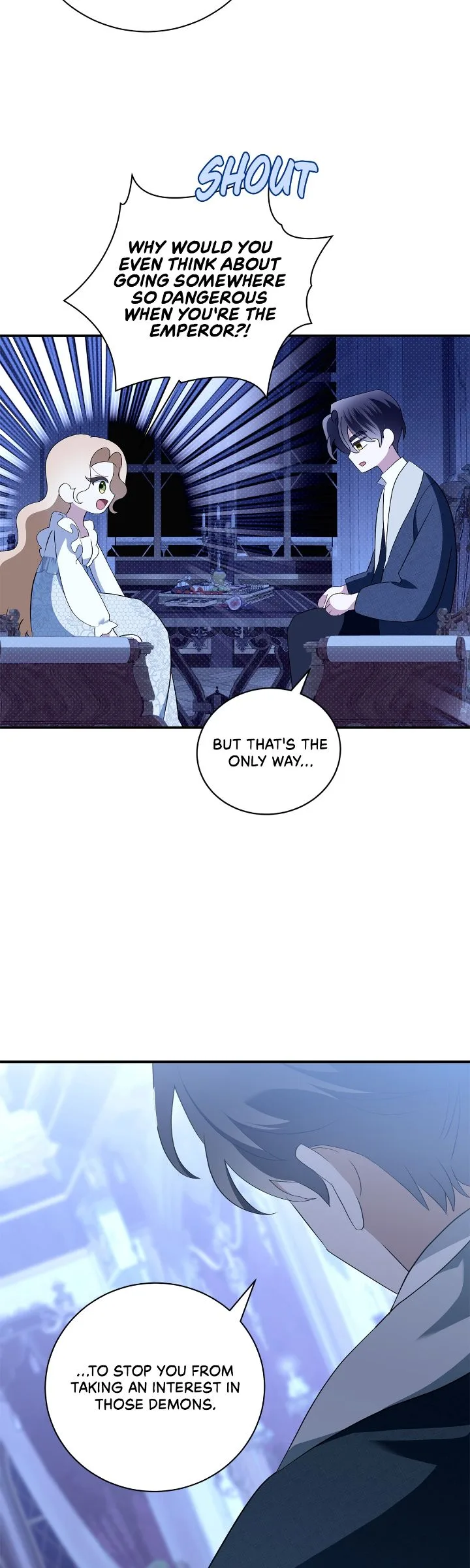 A Tipsy Marriage Proposal for the Emperor Chapter 75 page 4