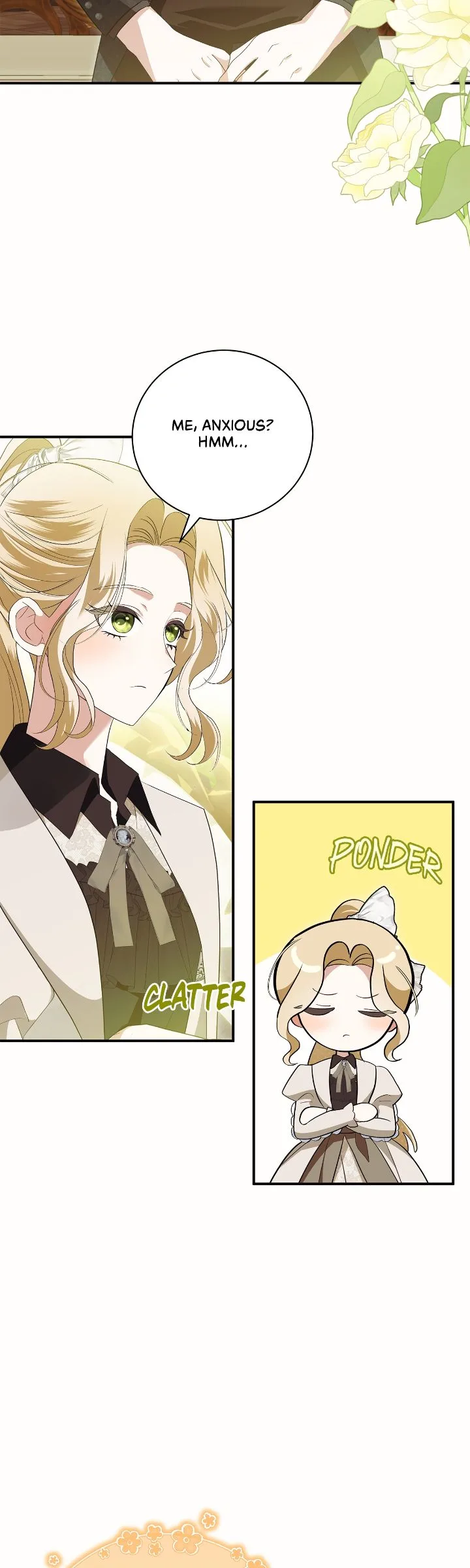 A Tipsy Marriage Proposal for the Emperor Chapter 73 page 4