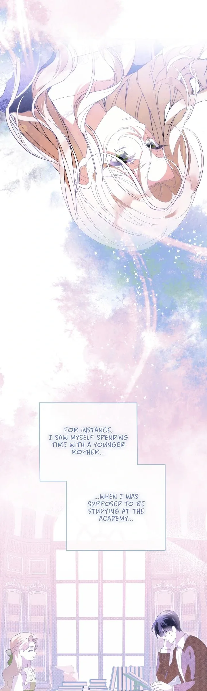 A Tipsy Marriage Proposal for the Emperor Chapter 76 page 3