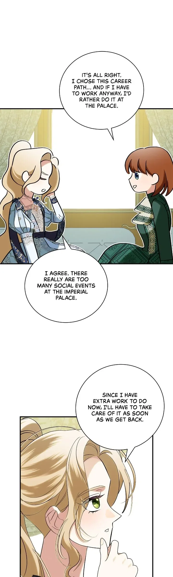 A Tipsy Marriage Proposal for the Emperor Chapter 68 page 43