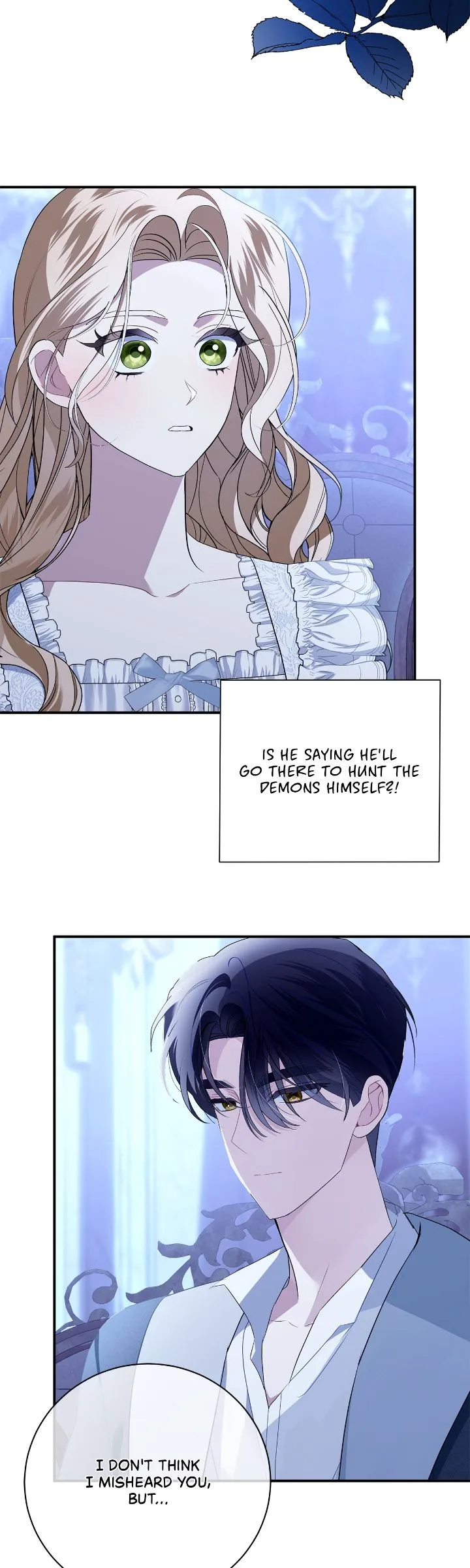 A Tipsy Marriage Proposal for the Emperor Chapter 75 page 3