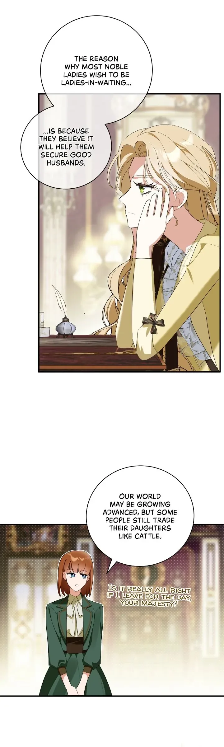 A Tipsy Marriage Proposal for the Emperor Chapter 71 page 26