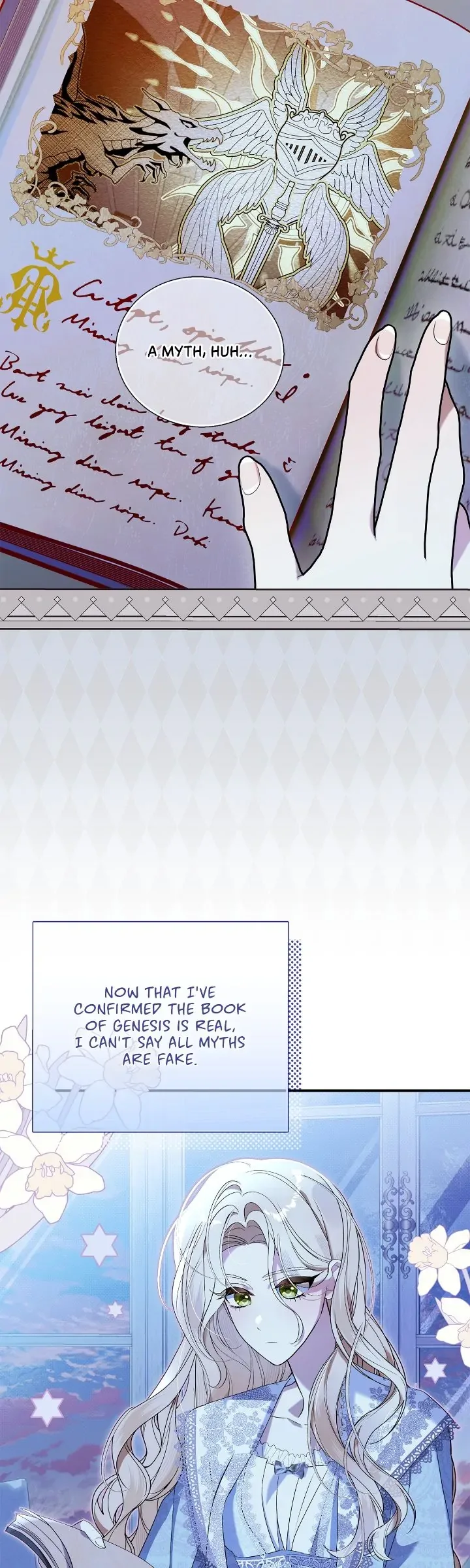 A Tipsy Marriage Proposal for the Emperor Chapter 72 page 3