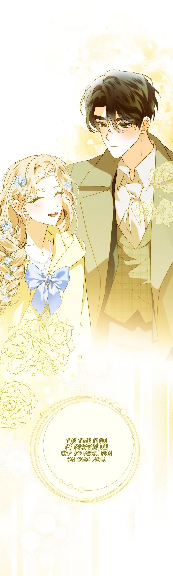A Tipsy Marriage Proposal for the Emperor Chapter 74 page 6
