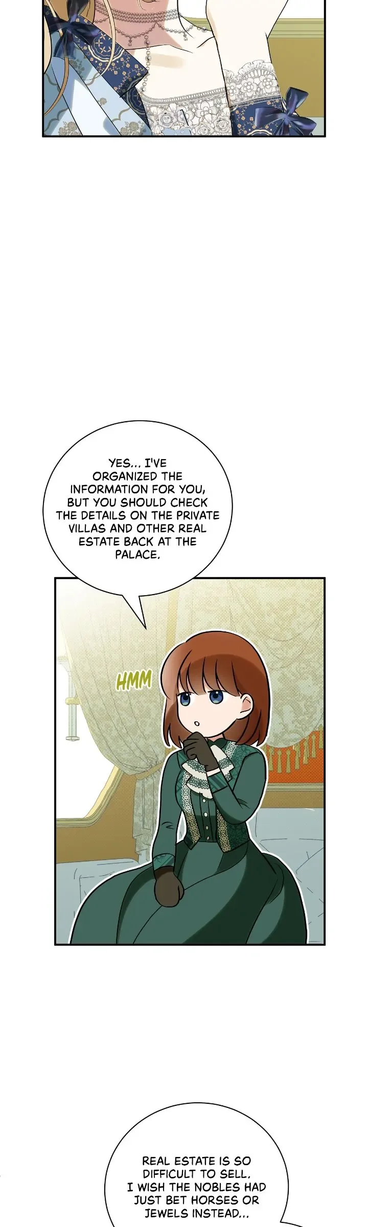 A Tipsy Marriage Proposal for the Emperor Chapter 68 page 44