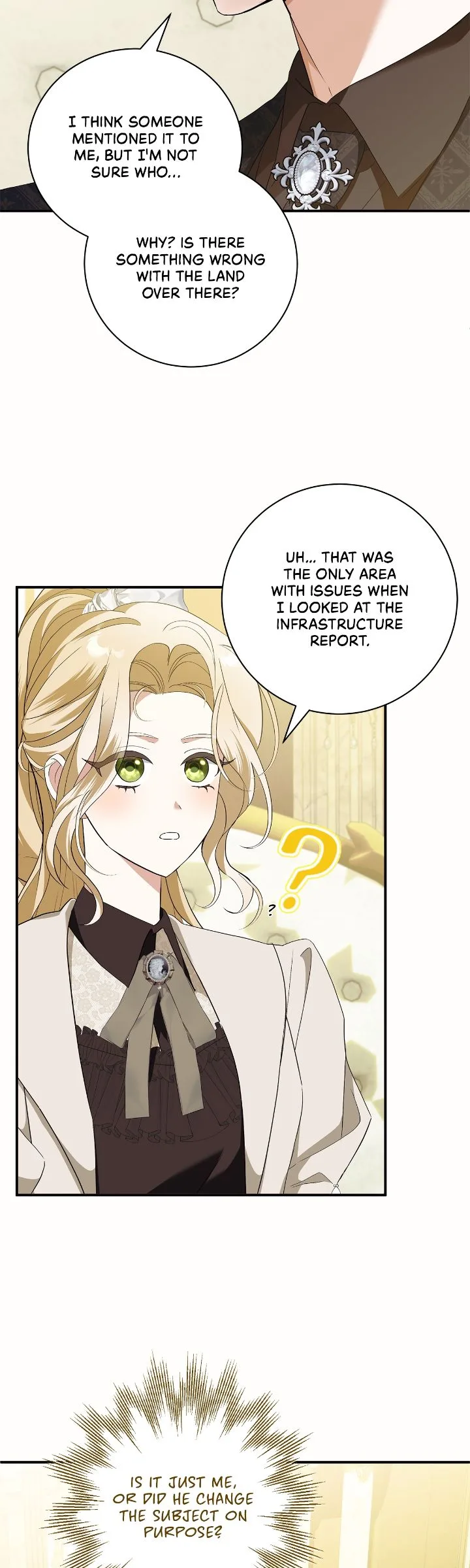 A Tipsy Marriage Proposal for the Emperor Chapter 73 page 8