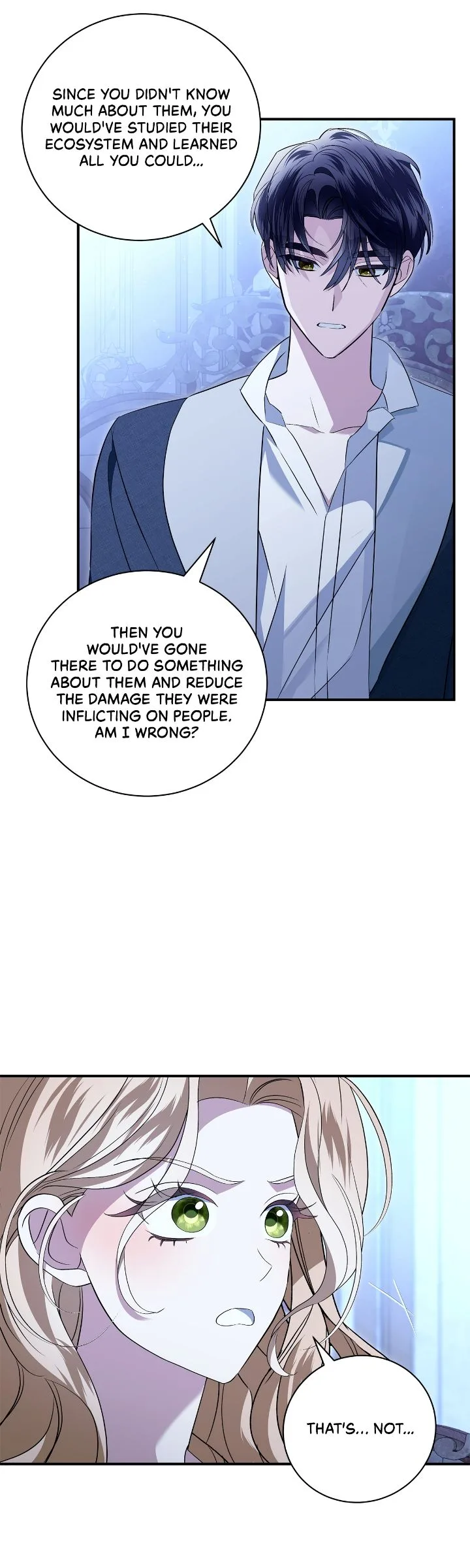 A Tipsy Marriage Proposal for the Emperor Chapter 75 page 7
