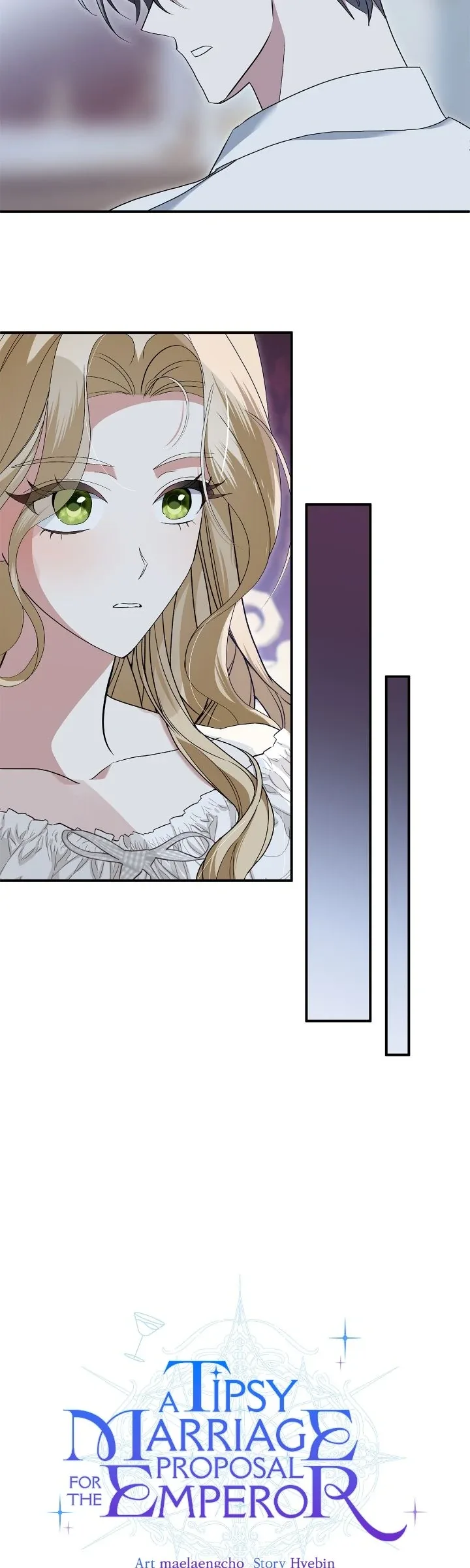 A Tipsy Marriage Proposal for the Emperor Chapter 76 page 11