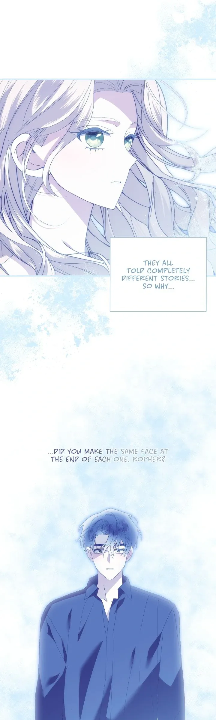 A Tipsy Marriage Proposal for the Emperor Chapter 76 page 6