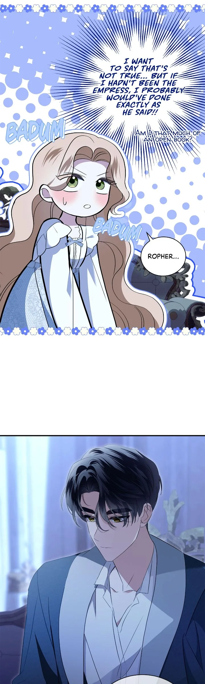 A Tipsy Marriage Proposal for the Emperor Chapter 75 page 8
