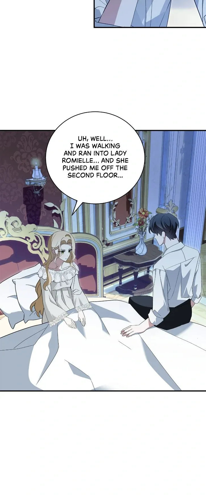 A Tipsy Marriage Proposal for the Emperor Chapter 76 page 9