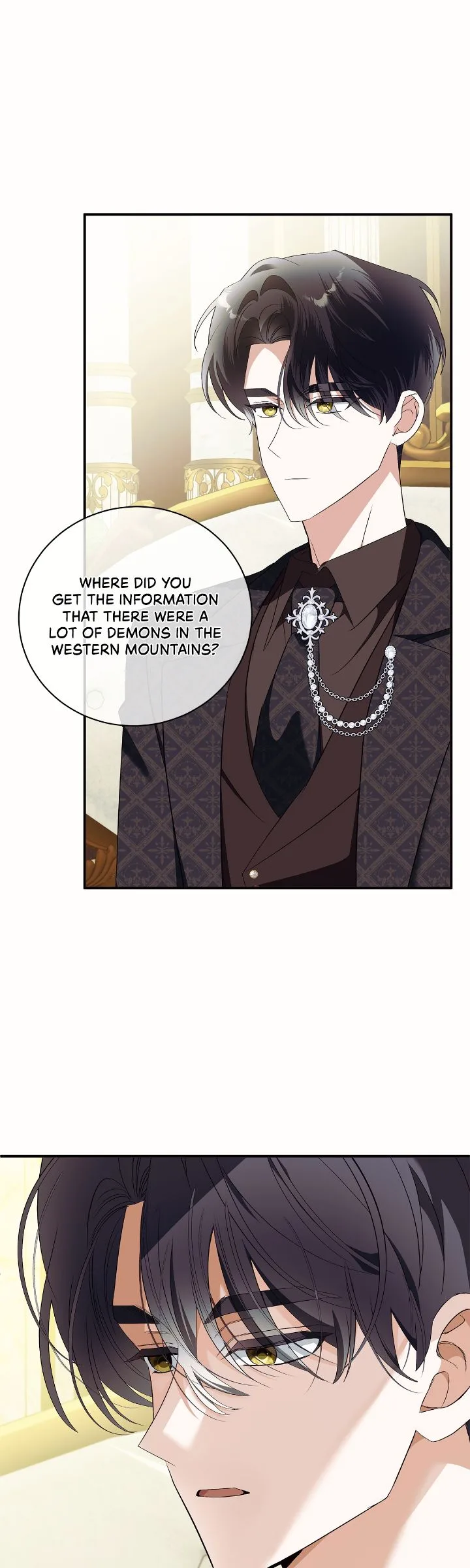 A Tipsy Marriage Proposal for the Emperor Chapter 73 page 7