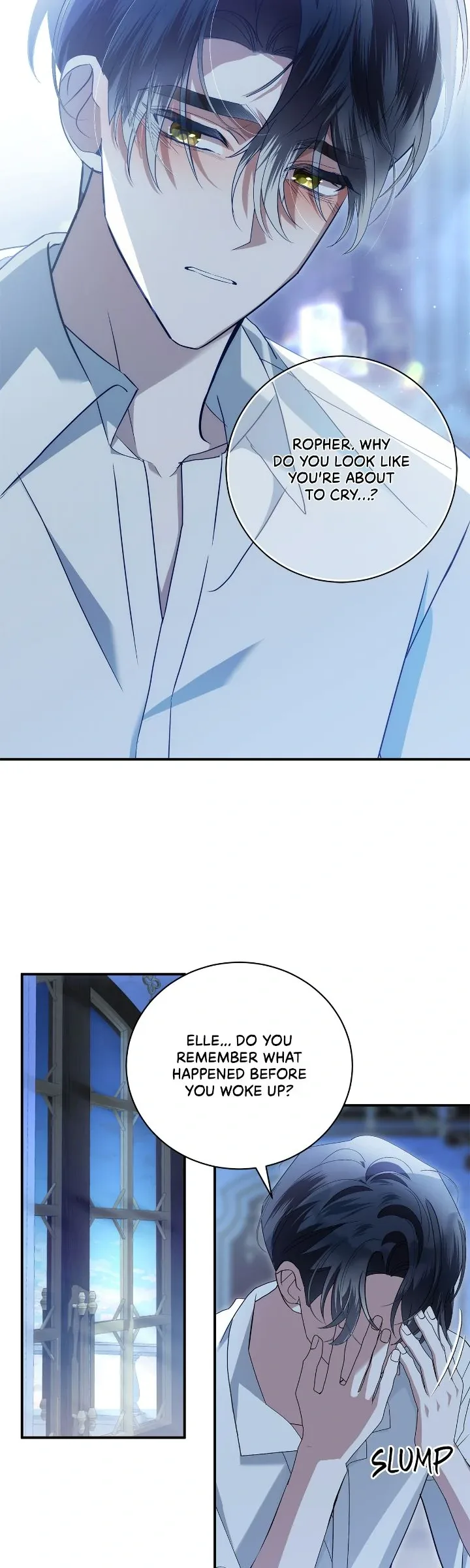 A Tipsy Marriage Proposal for the Emperor Chapter 76 page 8
