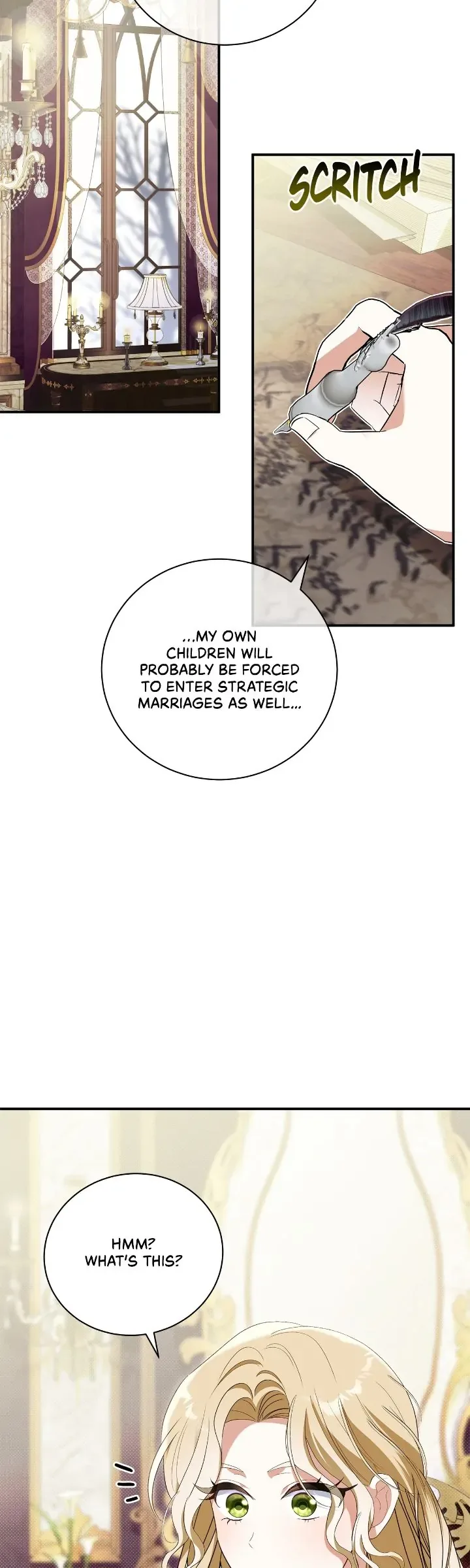 A Tipsy Marriage Proposal for the Emperor Chapter 71 page 28