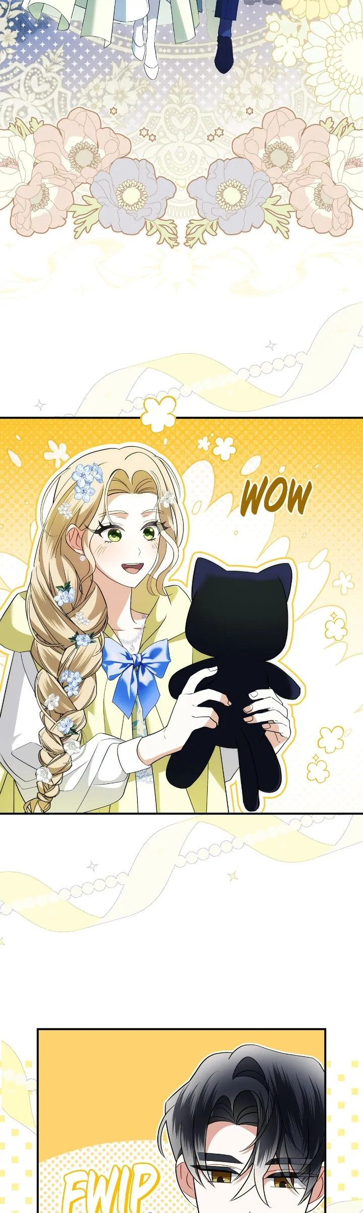 A Tipsy Marriage Proposal for the Emperor Chapter 74 page 3