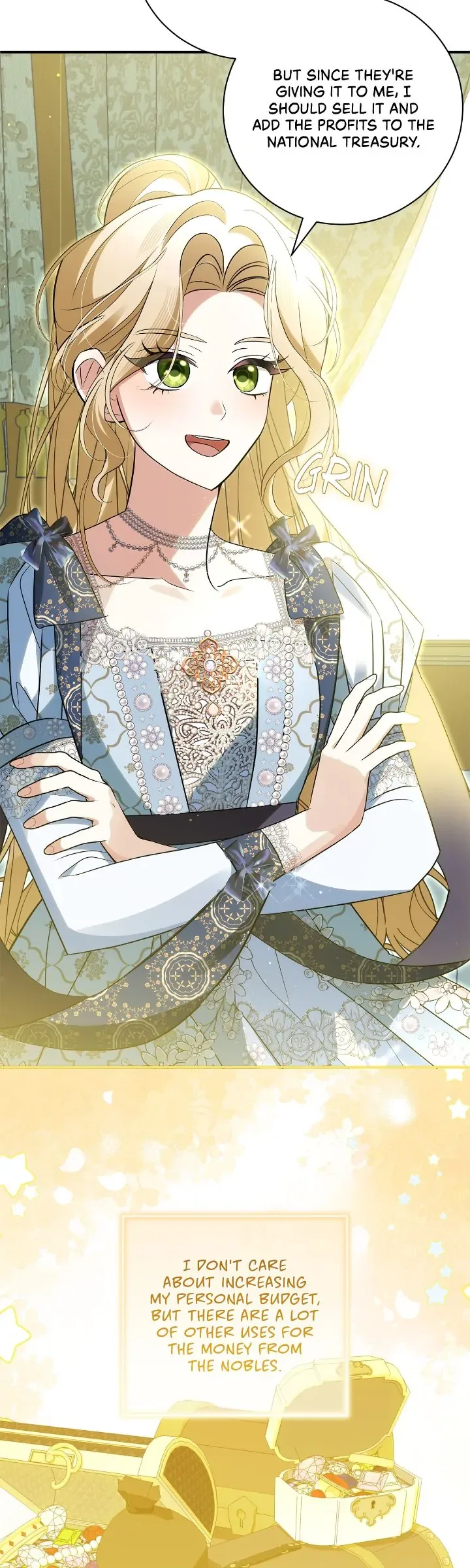 A Tipsy Marriage Proposal for the Emperor Chapter 68 page 45