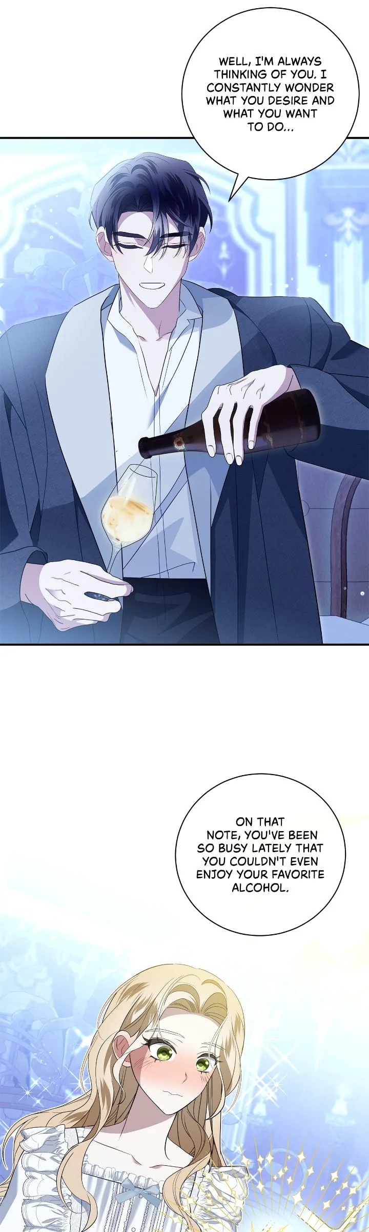 A Tipsy Marriage Proposal for the Emperor Chapter 75 page 11