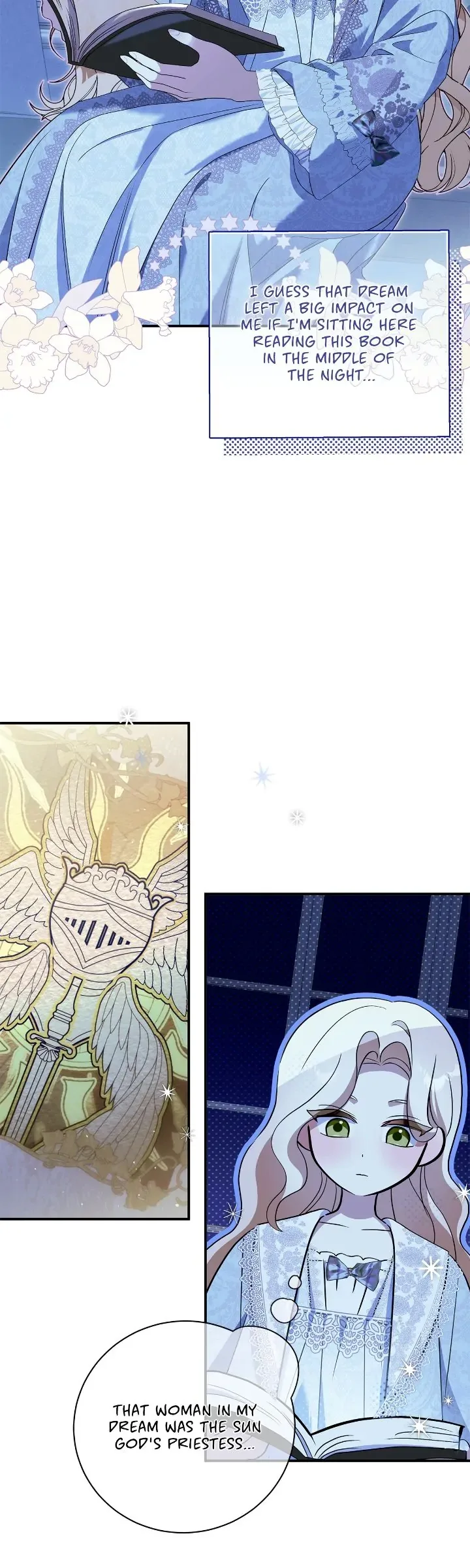 A Tipsy Marriage Proposal for the Emperor Chapter 72 page 4