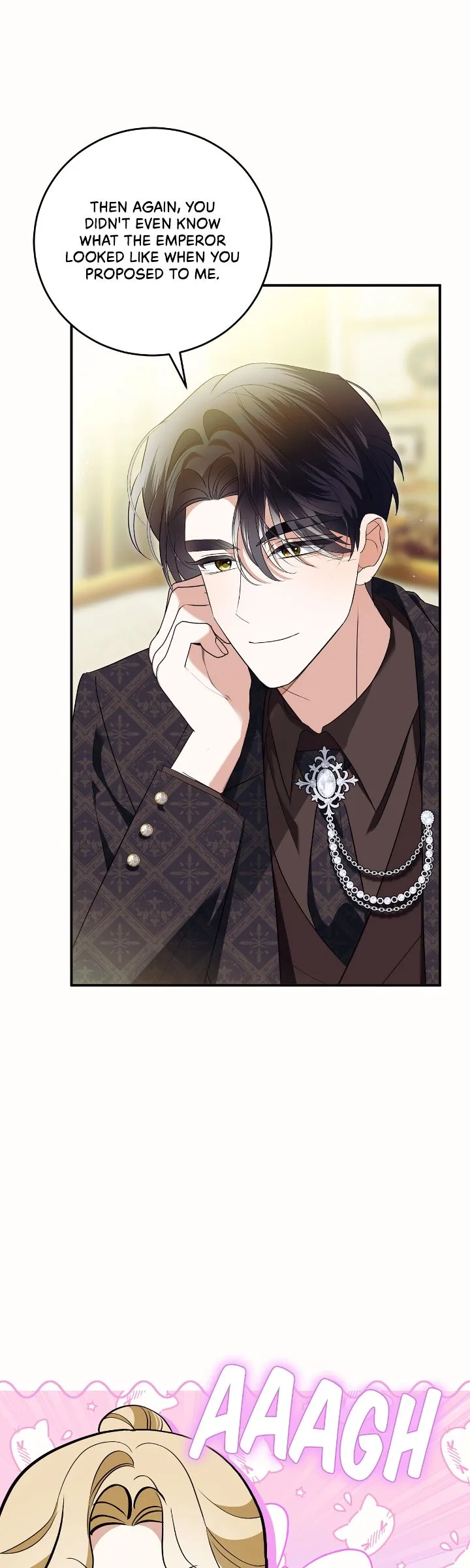 A Tipsy Marriage Proposal for the Emperor Chapter 73 page 12