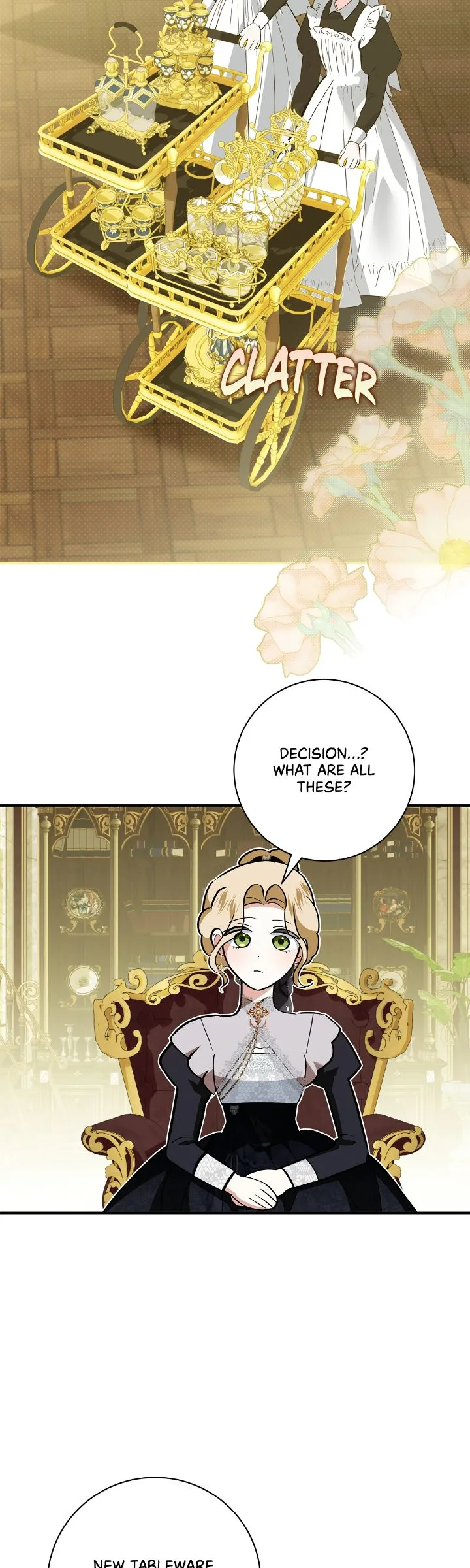 A Tipsy Marriage Proposal for the Emperor Chapter 74 page 12
