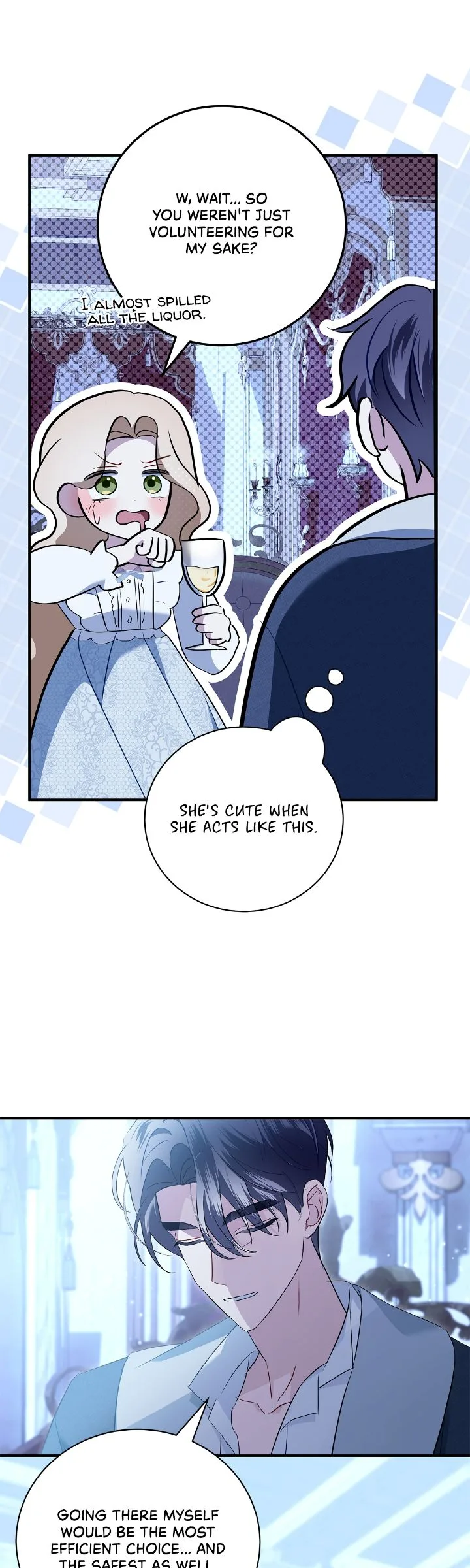 A Tipsy Marriage Proposal for the Emperor Chapter 75 page 16