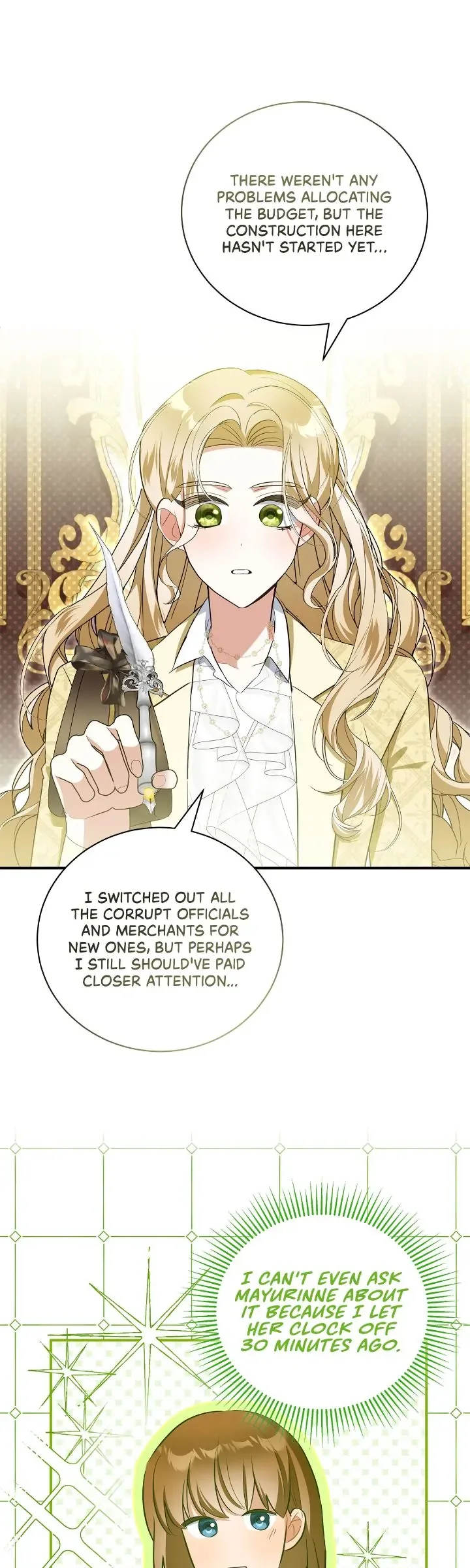 A Tipsy Marriage Proposal for the Emperor Chapter 71 page 31