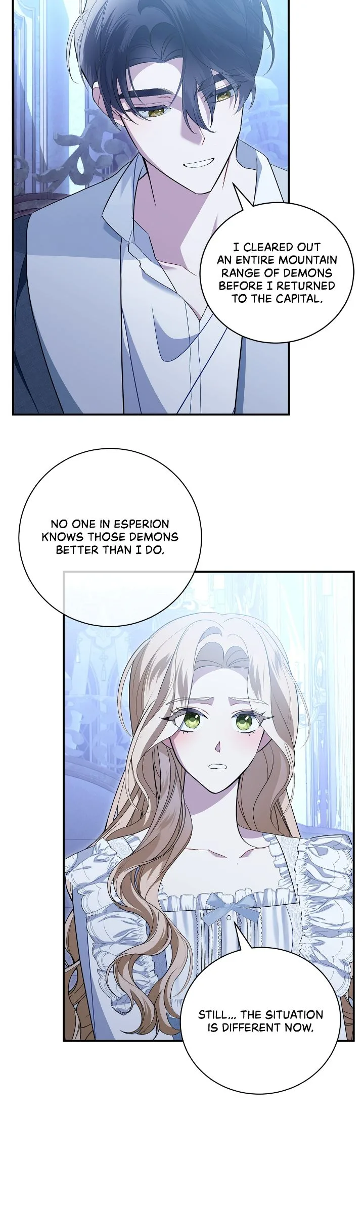 A Tipsy Marriage Proposal for the Emperor Chapter 75 page 18