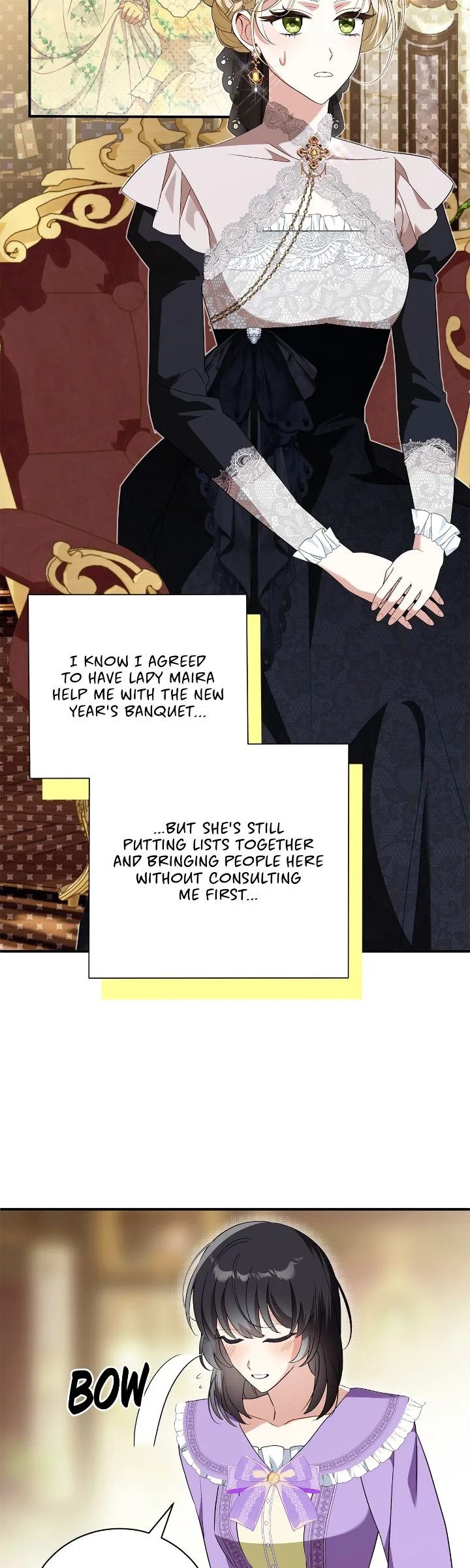 A Tipsy Marriage Proposal for the Emperor Chapter 74 page 9