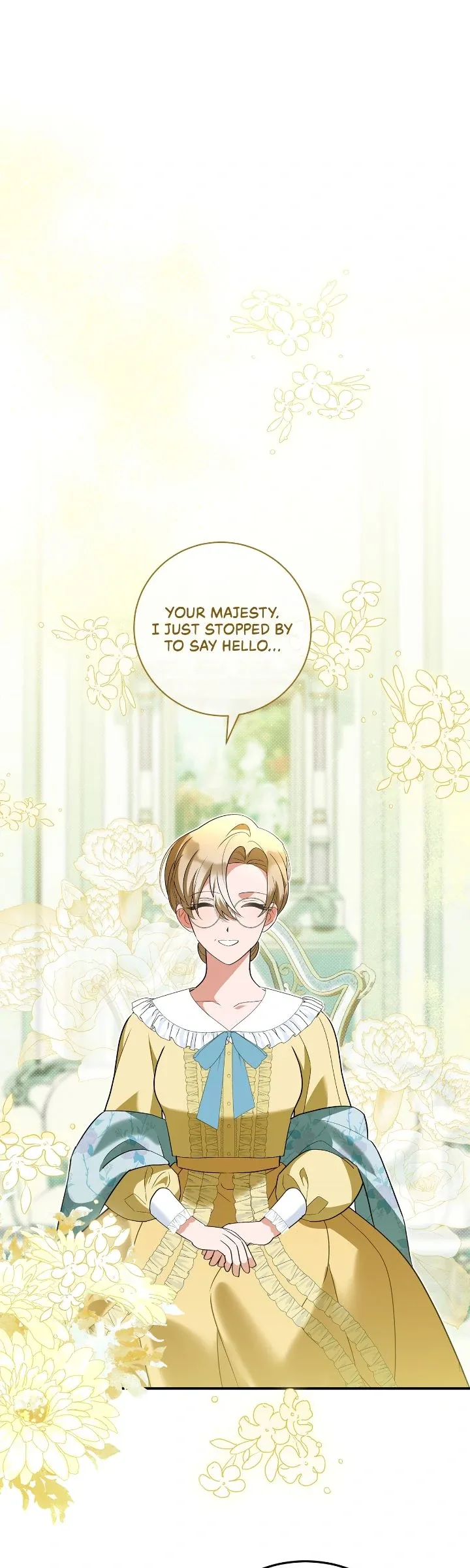 A Tipsy Marriage Proposal for the Emperor Chapter 78 page 3