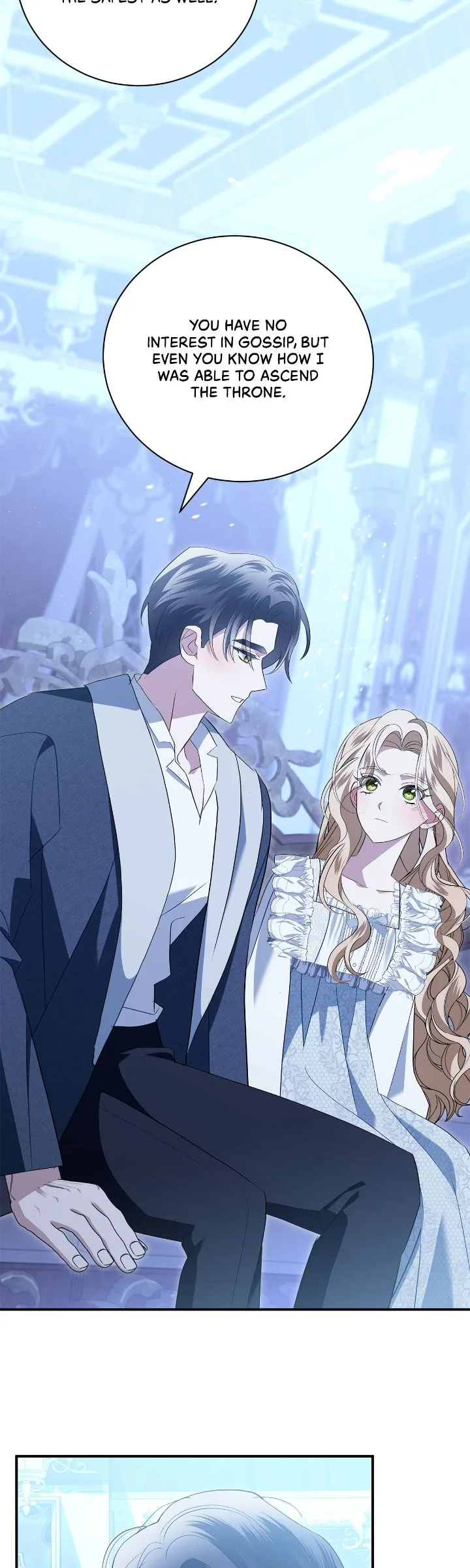 A Tipsy Marriage Proposal for the Emperor Chapter 75 page 17