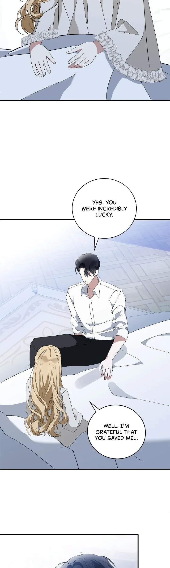 A Tipsy Marriage Proposal for the Emperor Chapter 76 page 17