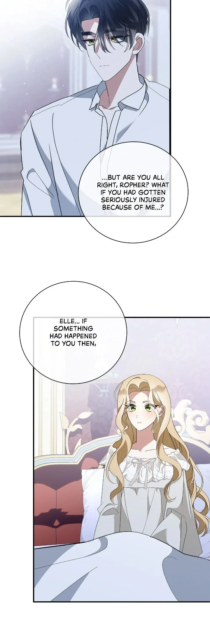 A Tipsy Marriage Proposal for the Emperor Chapter 76 page 18