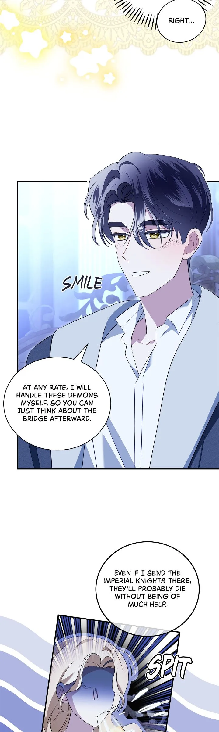 A Tipsy Marriage Proposal for the Emperor Chapter 75 page 14