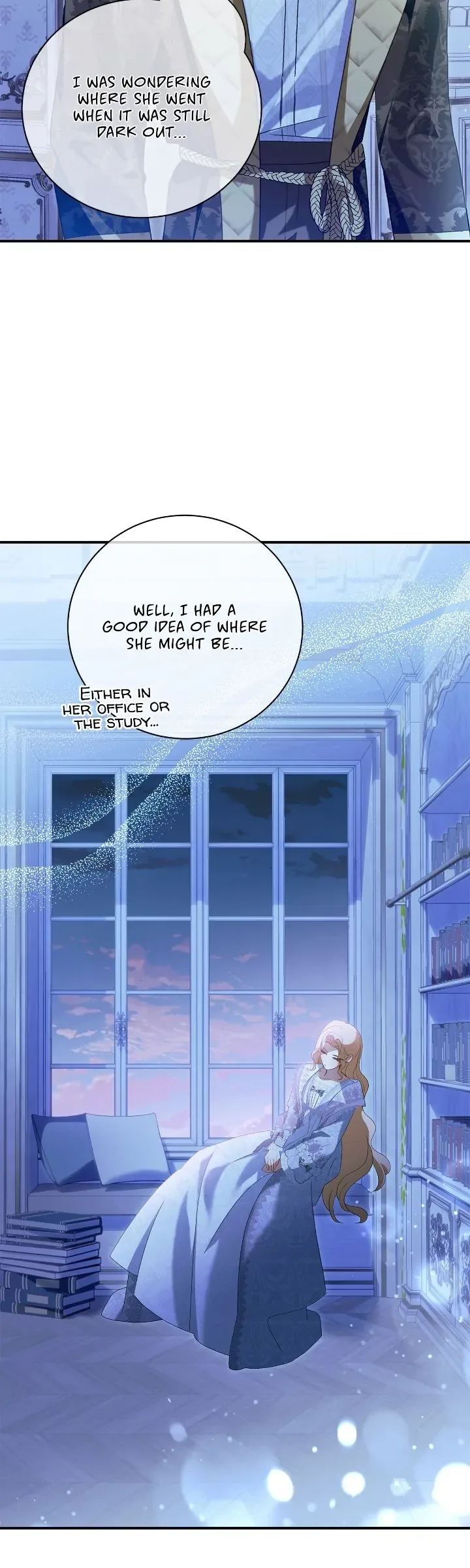 A Tipsy Marriage Proposal for the Emperor Chapter 72 page 9