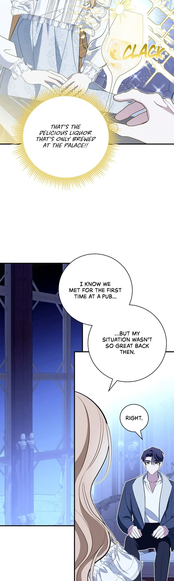 A Tipsy Marriage Proposal for the Emperor Chapter 75 page 12