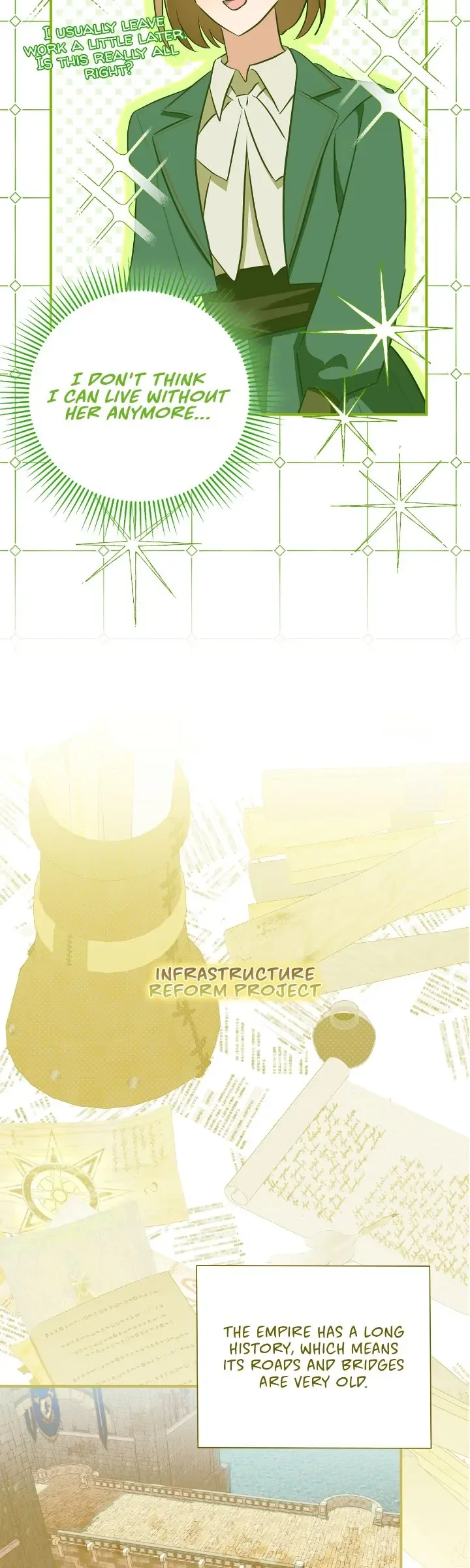 A Tipsy Marriage Proposal for the Emperor Chapter 71 page 32