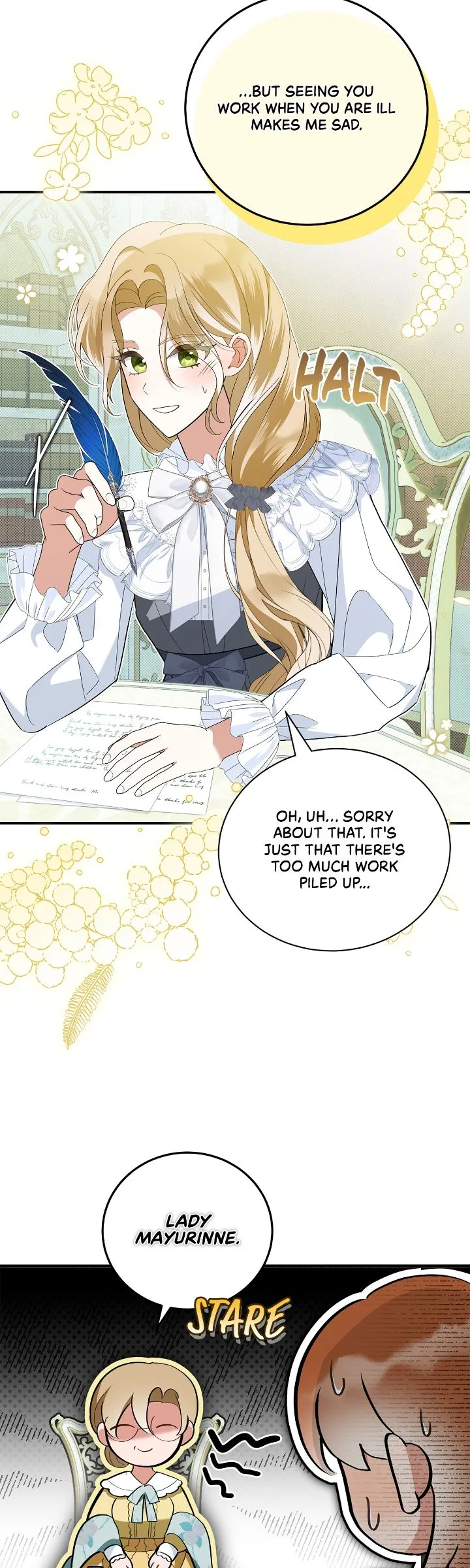 A Tipsy Marriage Proposal for the Emperor Chapter 78 page 4