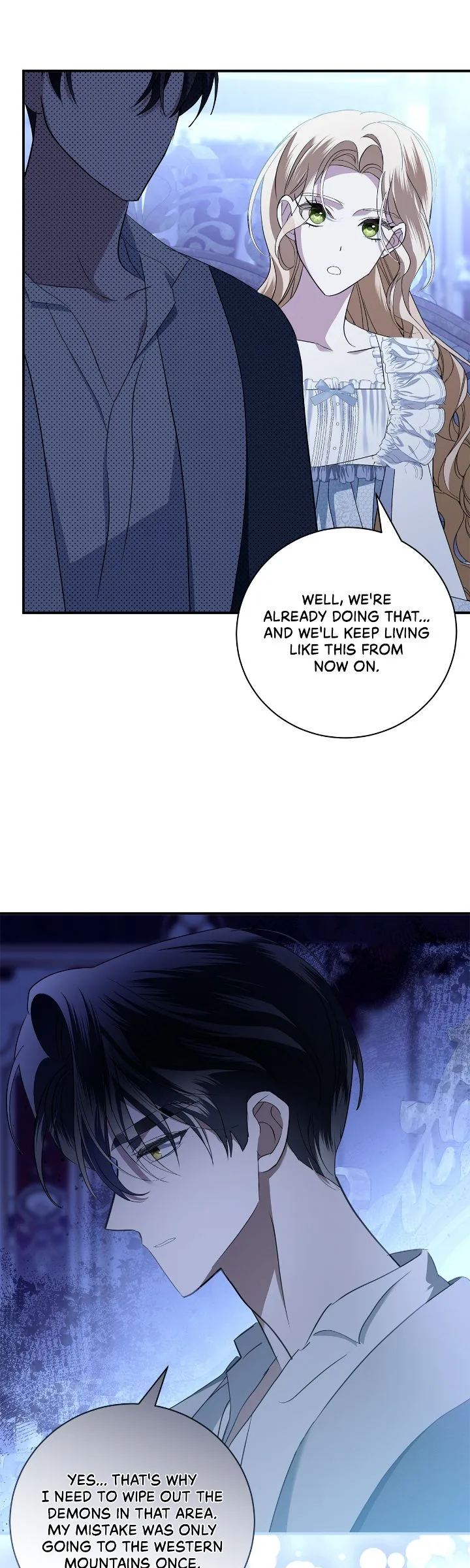 A Tipsy Marriage Proposal for the Emperor Chapter 75 page 24