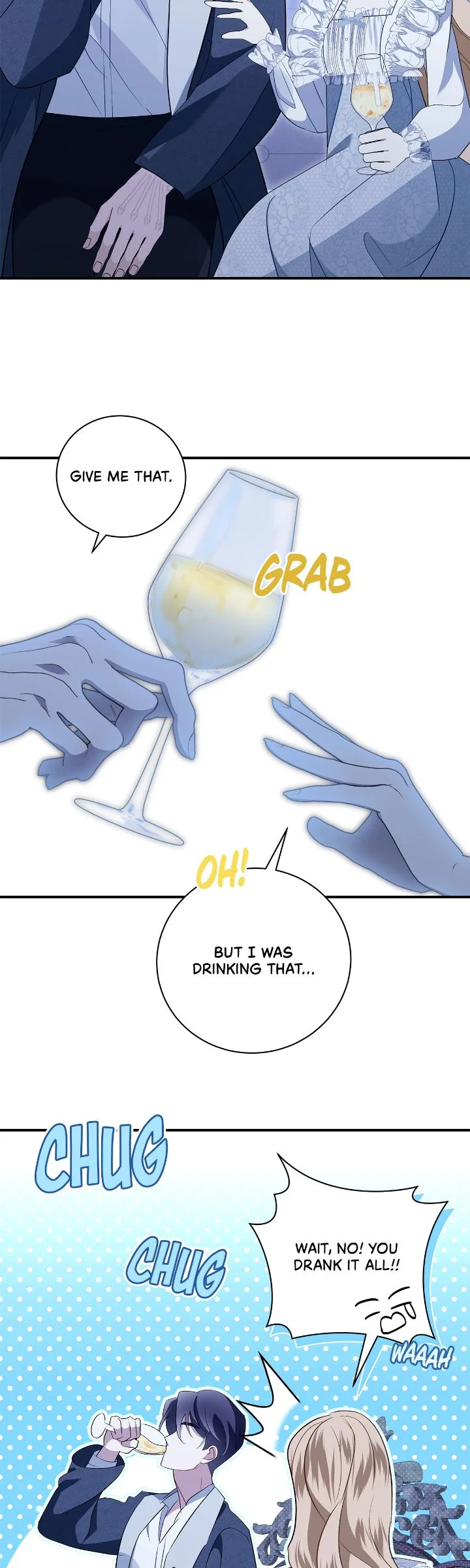 A Tipsy Marriage Proposal for the Emperor Chapter 75 page 22