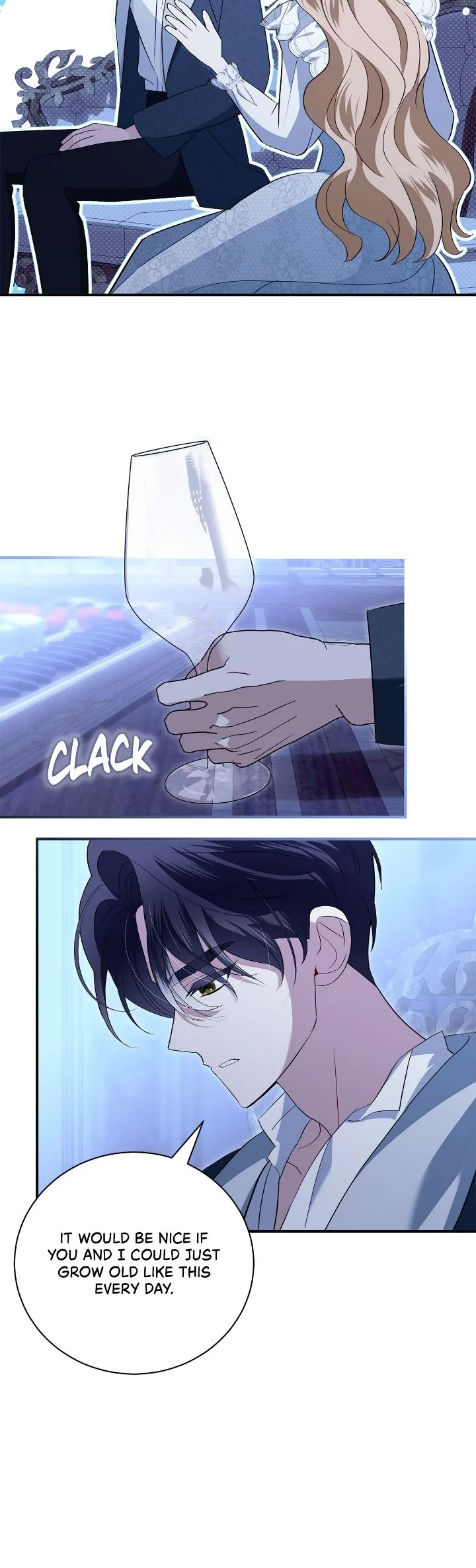 A Tipsy Marriage Proposal for the Emperor Chapter 75 page 23