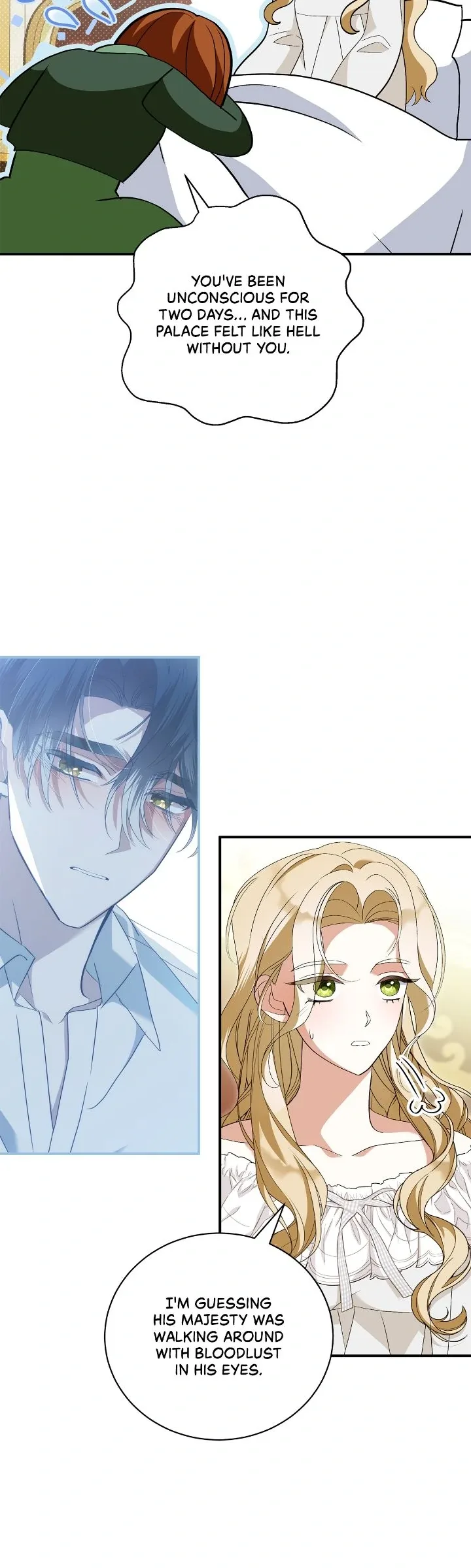 A Tipsy Marriage Proposal for the Emperor Chapter 76 page 22